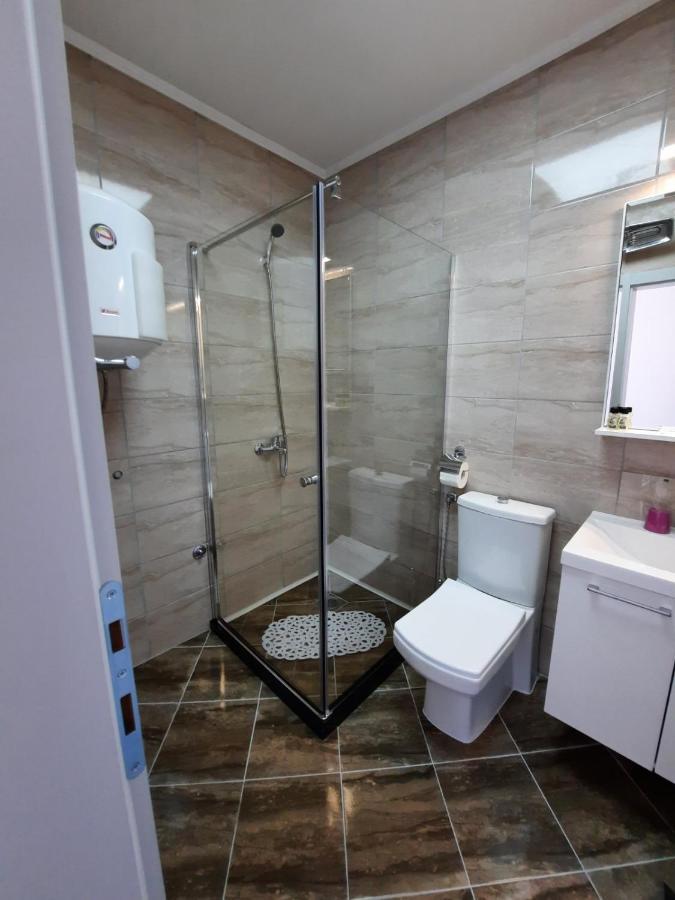 Redex Apartments Ohrid Exterior photo